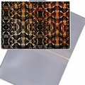 3D Lenticular Business Card Holder (Snake Skin)